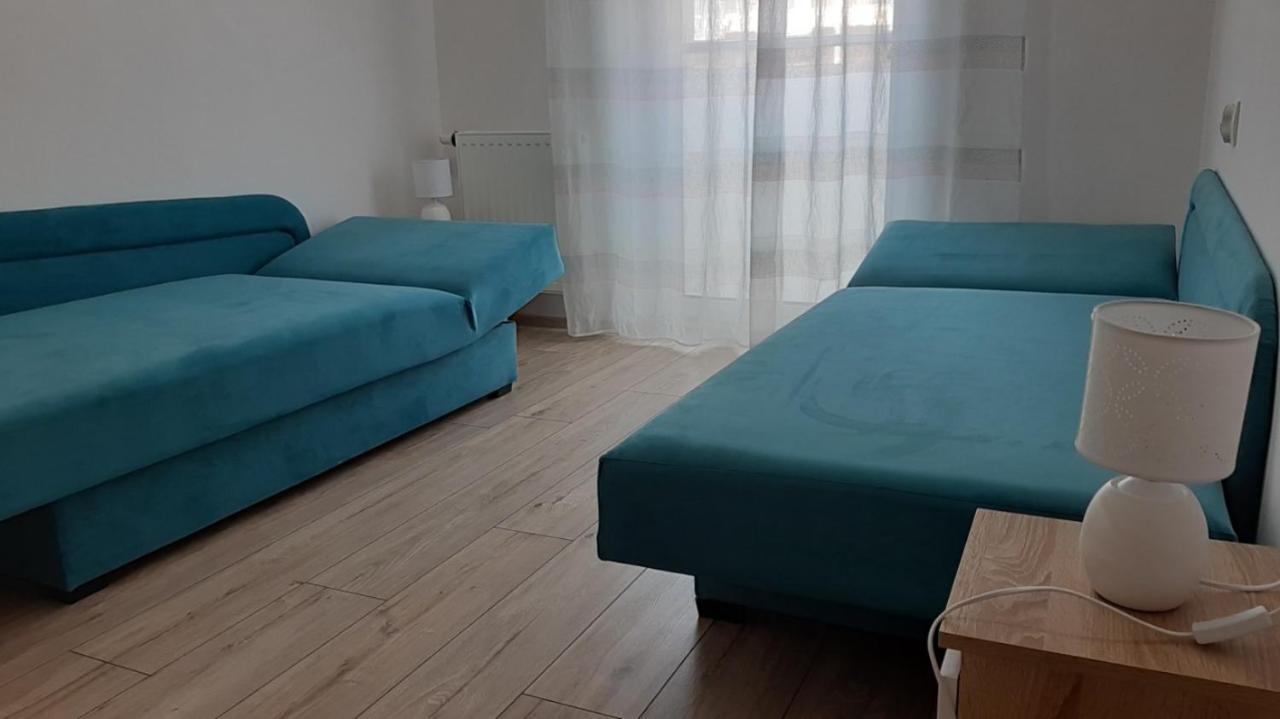 Apartament Perla Baltyku グジボボ エクステリア 写真