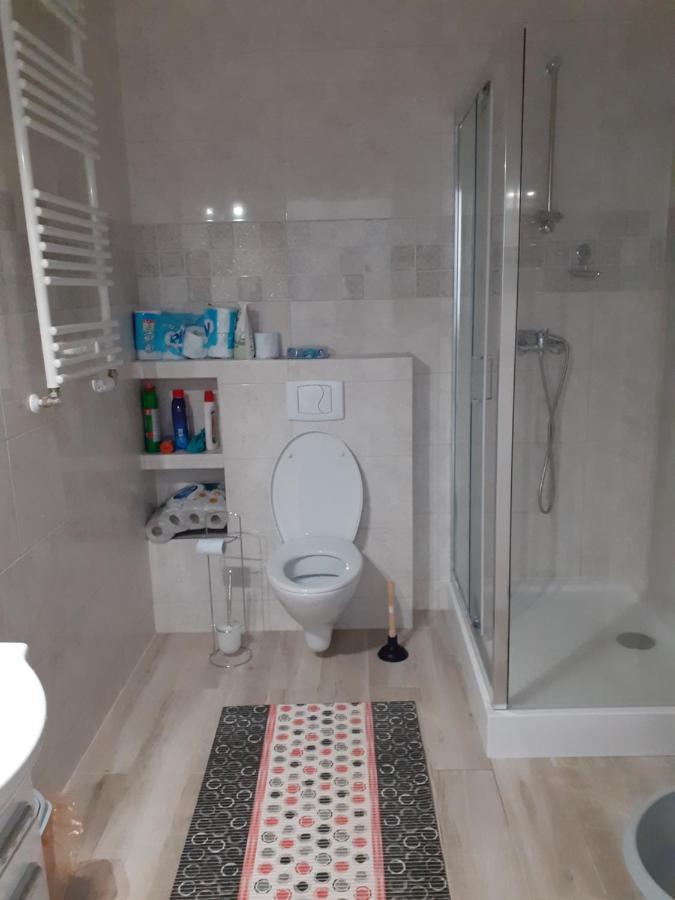 Apartament Perla Baltyku グジボボ エクステリア 写真