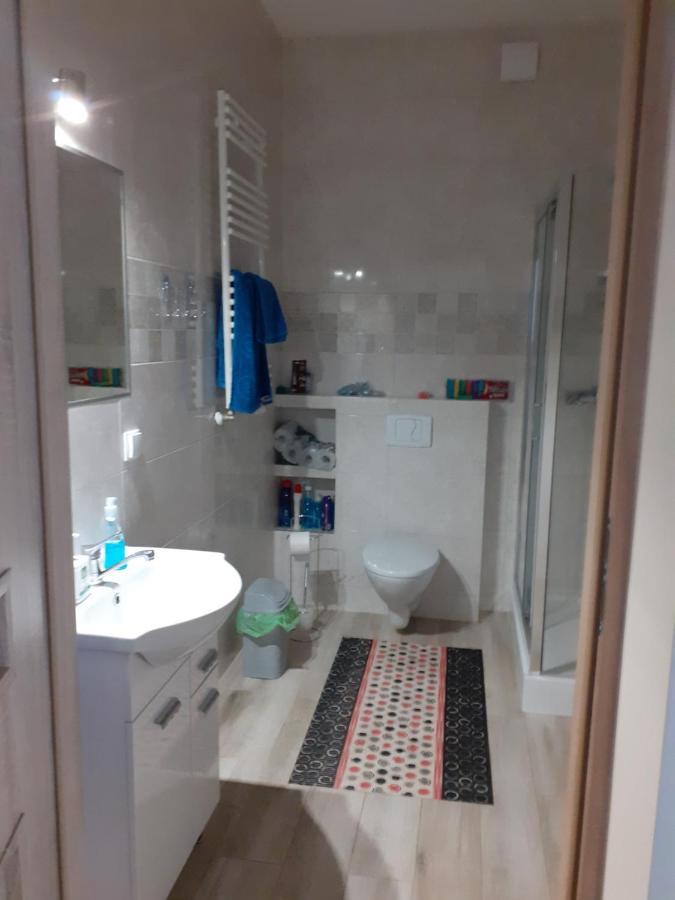 Apartament Perla Baltyku グジボボ エクステリア 写真