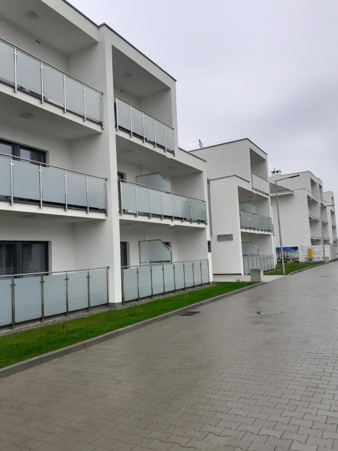 Apartament Perla Baltyku グジボボ エクステリア 写真