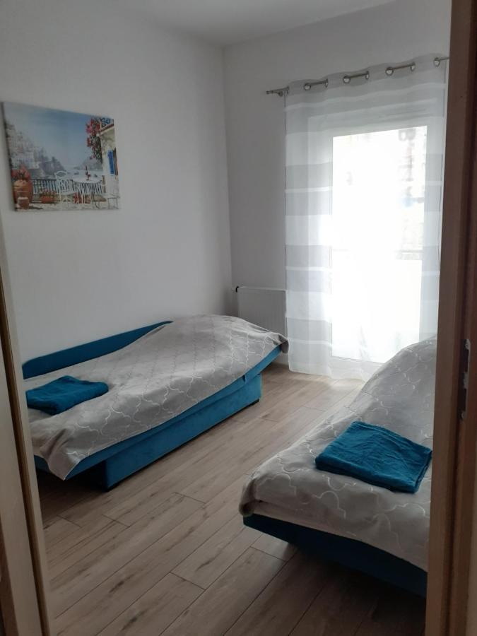 Apartament Perla Baltyku グジボボ エクステリア 写真