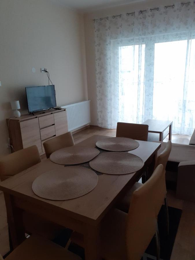 Apartament Perla Baltyku グジボボ エクステリア 写真