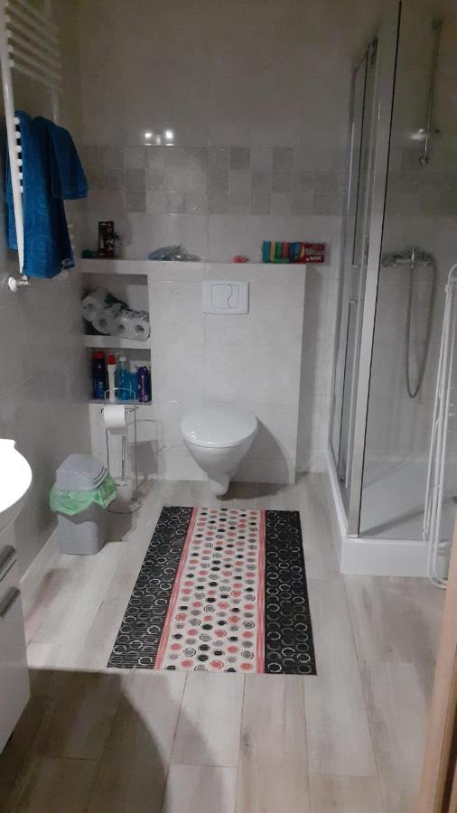 Apartament Perla Baltyku グジボボ エクステリア 写真