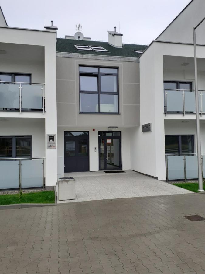 Apartament Perla Baltyku グジボボ エクステリア 写真