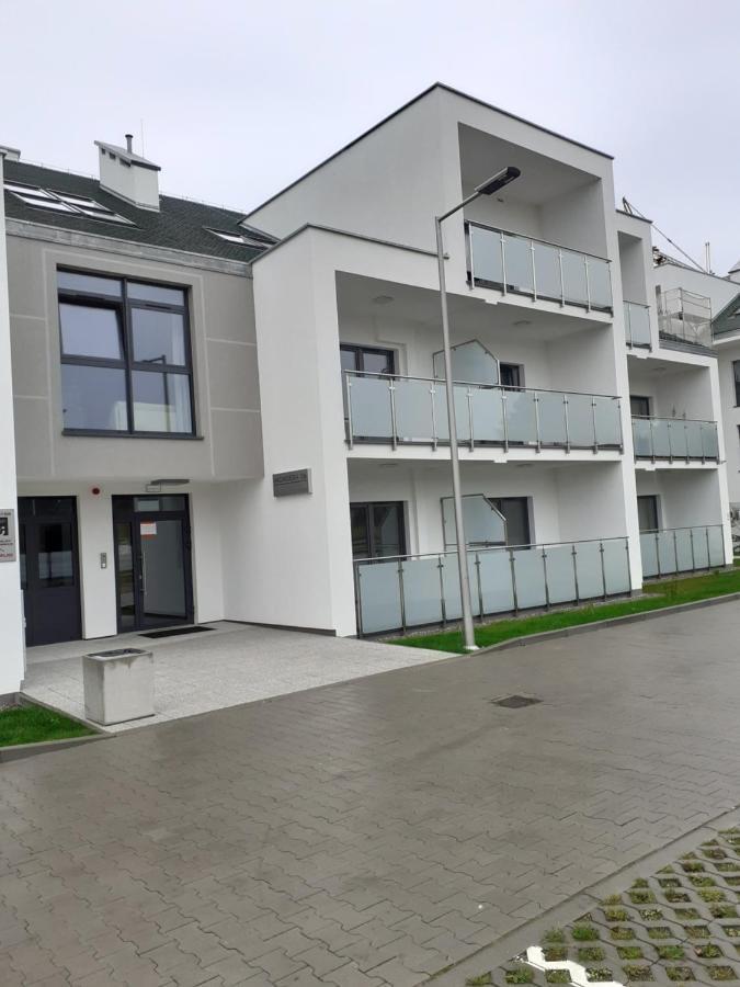 Apartament Perla Baltyku グジボボ エクステリア 写真