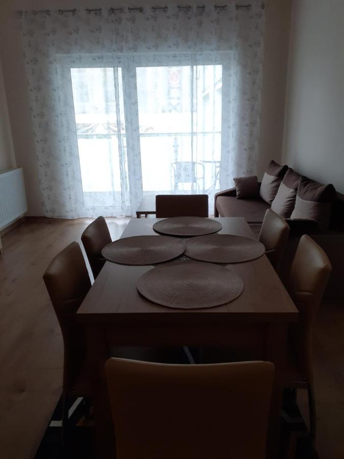 Apartament Perla Baltyku グジボボ エクステリア 写真