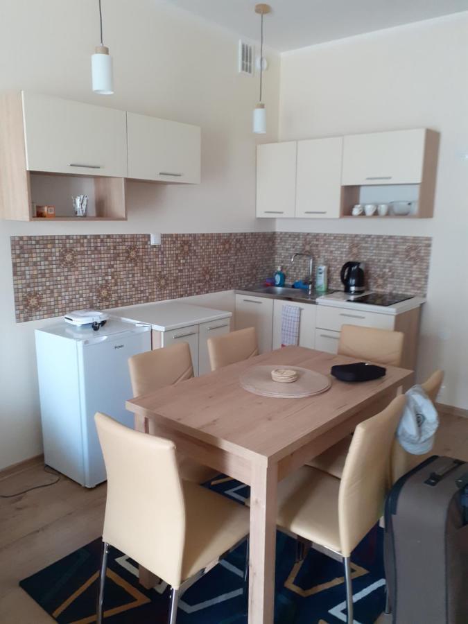 Apartament Perla Baltyku グジボボ エクステリア 写真