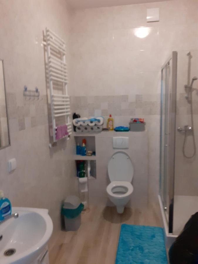 Apartament Perla Baltyku グジボボ エクステリア 写真
