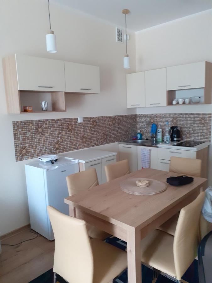 Apartament Perla Baltyku グジボボ エクステリア 写真
