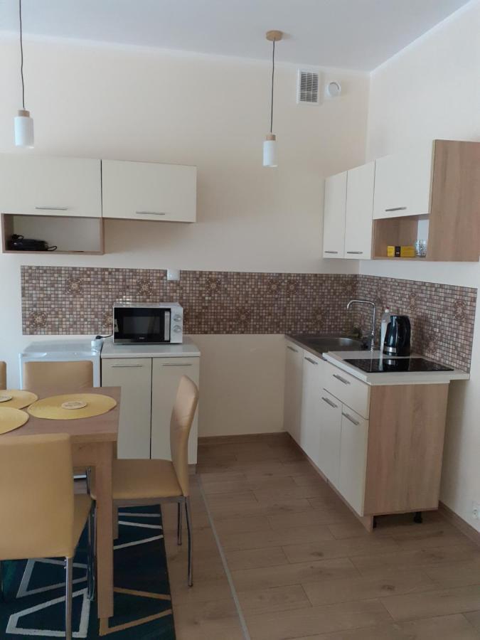 Apartament Perla Baltyku グジボボ エクステリア 写真