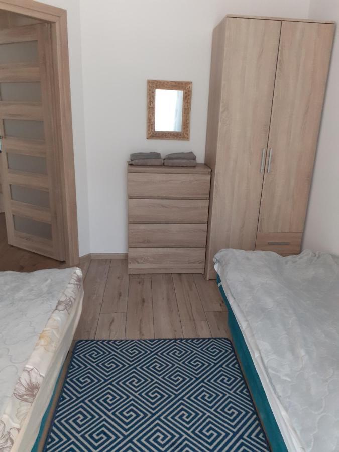 Apartament Perla Baltyku グジボボ エクステリア 写真