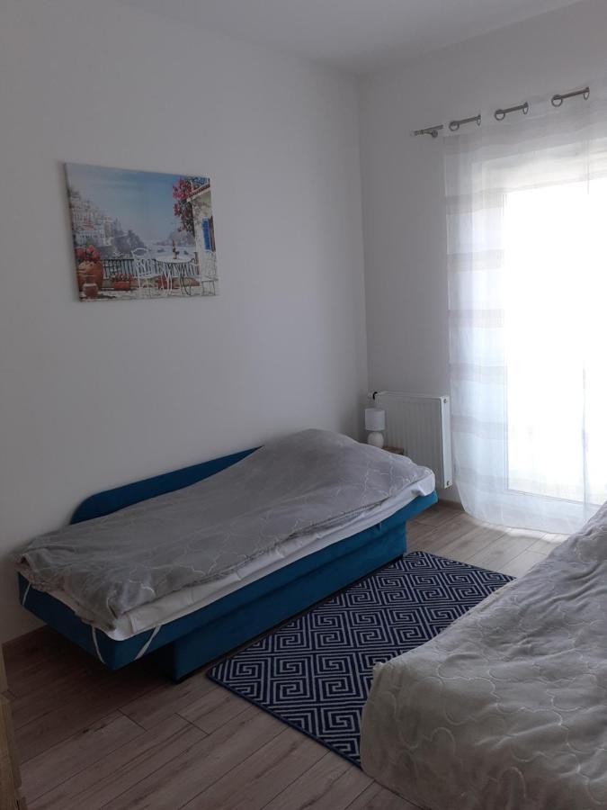 Apartament Perla Baltyku グジボボ エクステリア 写真