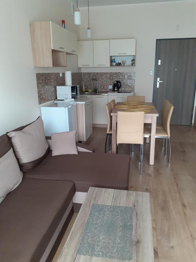 Apartament Perla Baltyku グジボボ エクステリア 写真