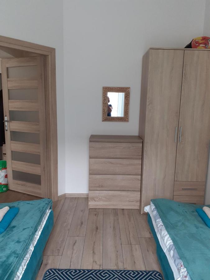 Apartament Perla Baltyku グジボボ エクステリア 写真