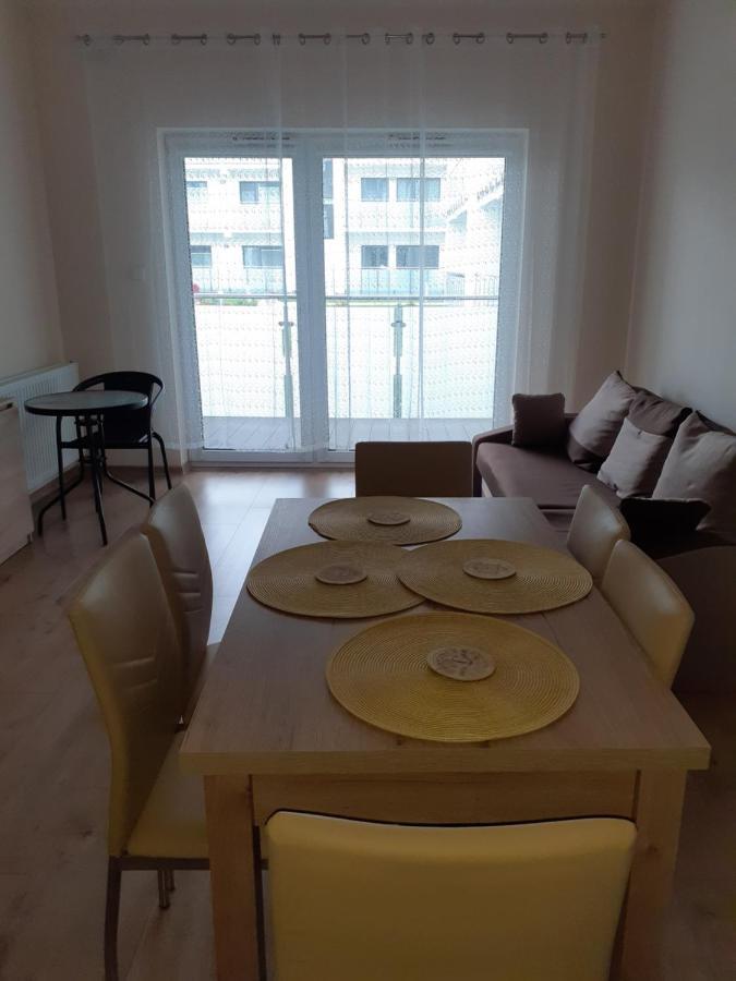 Apartament Perla Baltyku グジボボ エクステリア 写真