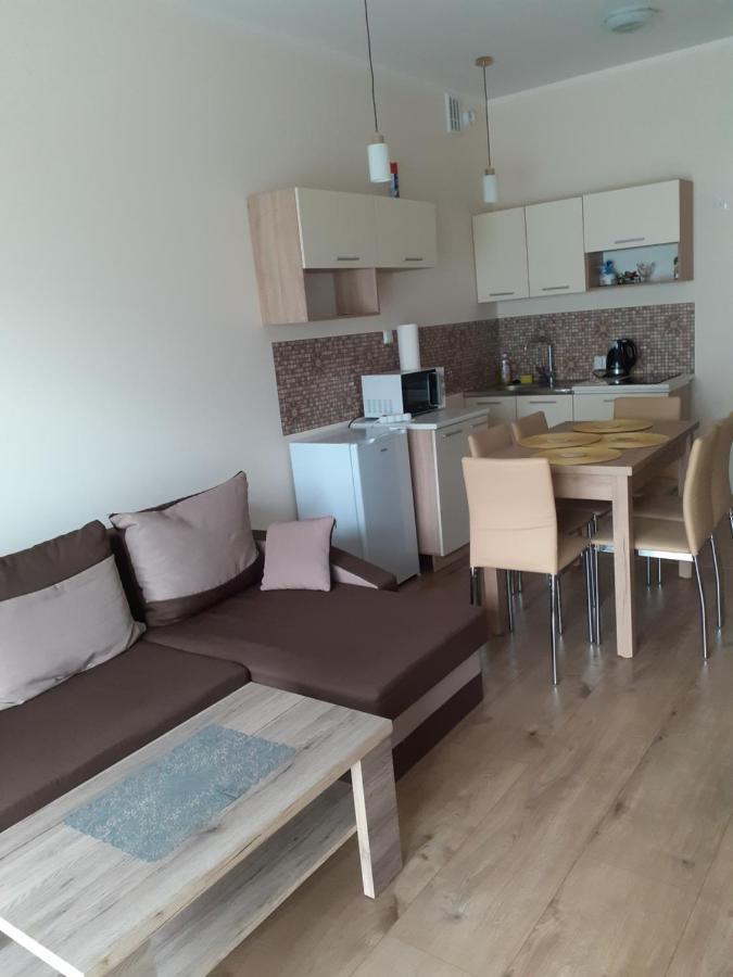 Apartament Perla Baltyku グジボボ エクステリア 写真