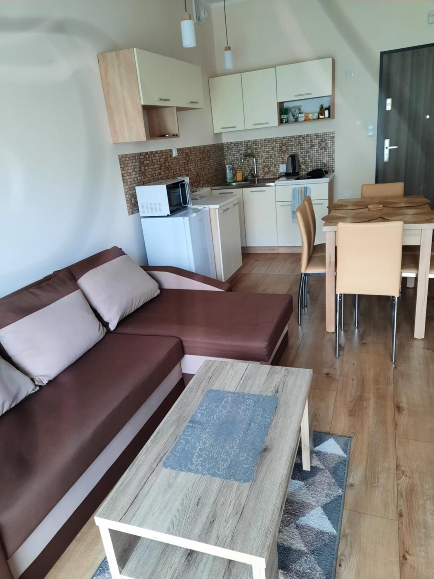 Apartament Perla Baltyku グジボボ エクステリア 写真