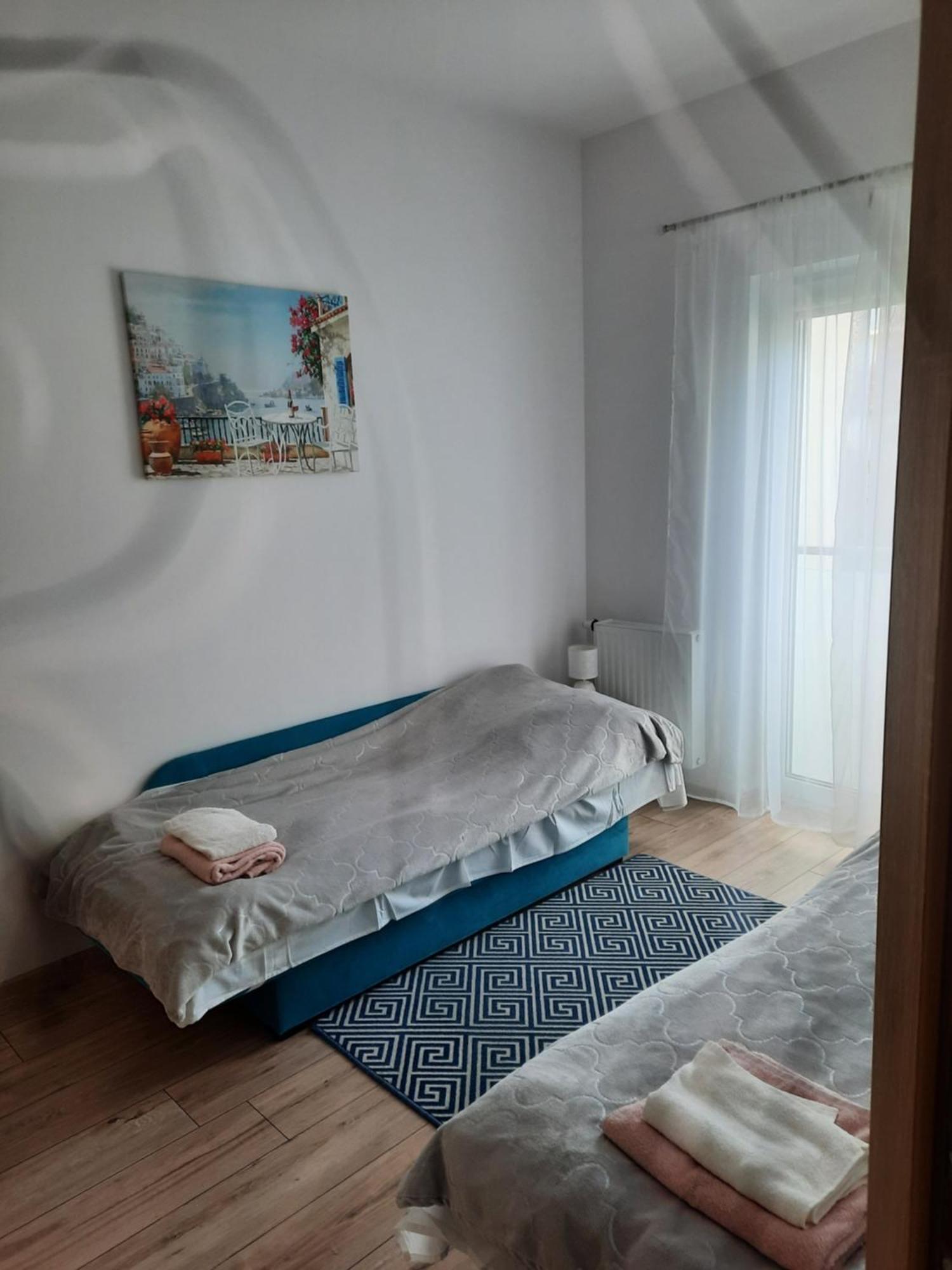 Apartament Perla Baltyku グジボボ エクステリア 写真