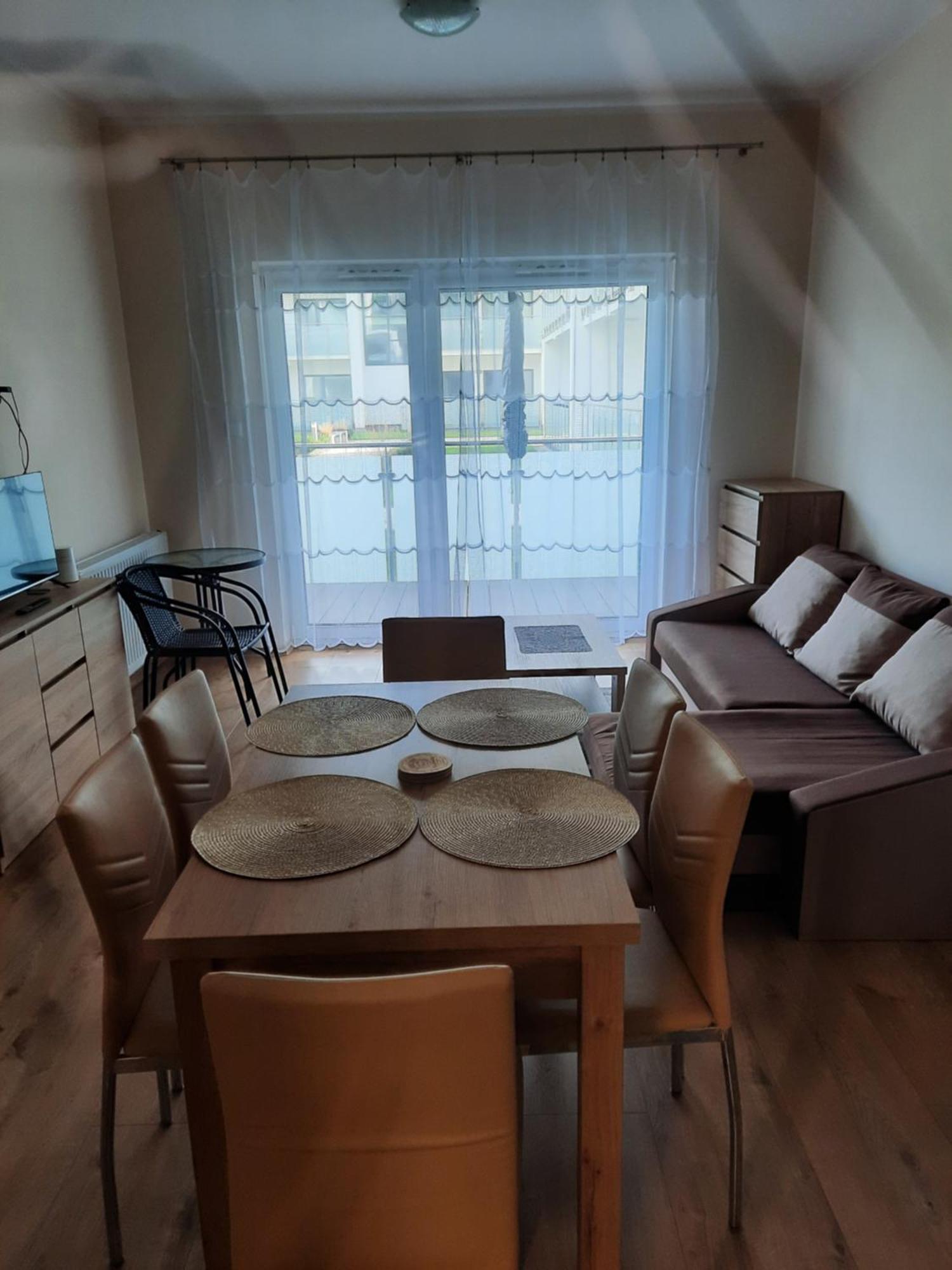 Apartament Perla Baltyku グジボボ エクステリア 写真