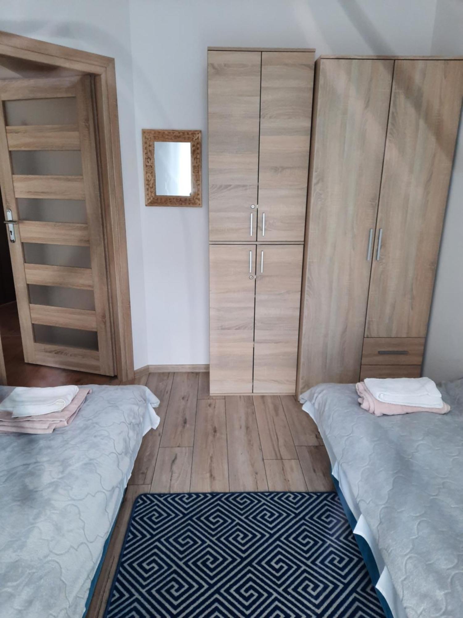 Apartament Perla Baltyku グジボボ エクステリア 写真