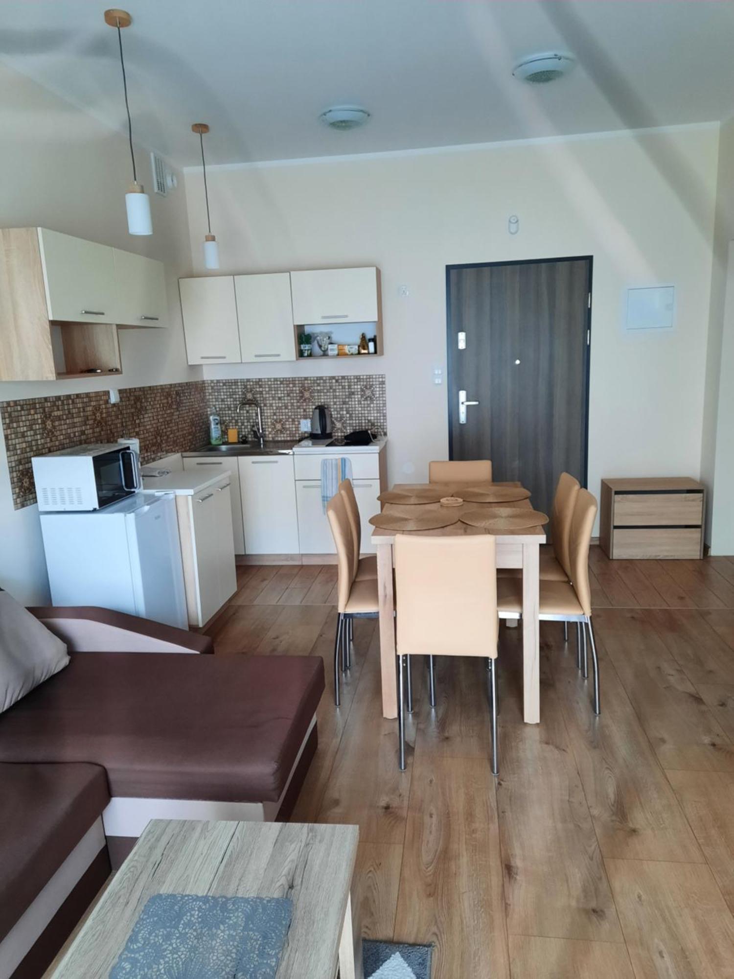 Apartament Perla Baltyku グジボボ エクステリア 写真
