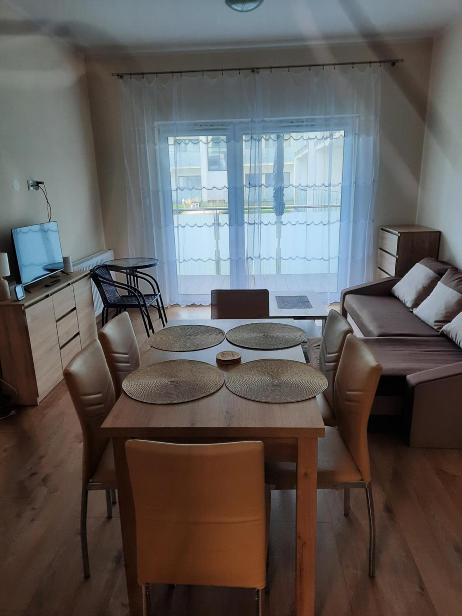 Apartament Perla Baltyku グジボボ エクステリア 写真