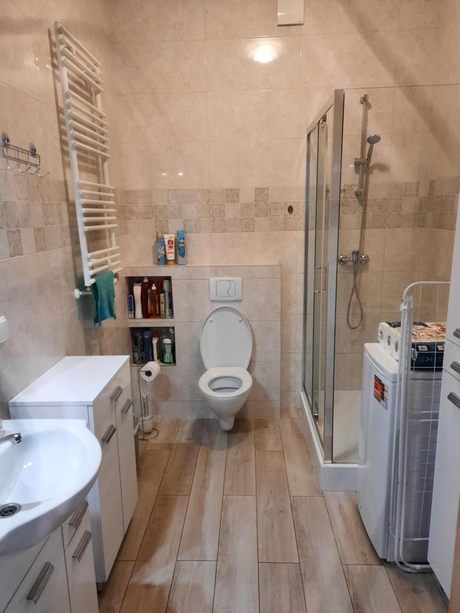 Apartament Perla Baltyku グジボボ エクステリア 写真